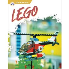 (英文圖書)Lego Library Binding, Apex, 英文, 圖書館裝訂