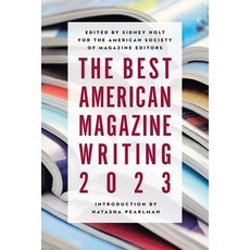 (英文圖書) The Best American Magazine Writing 2023 精裝版, Columbia University Press, 英文