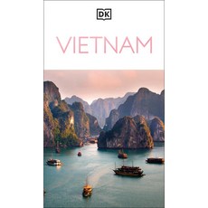 (外文書) DK Vietnam Paperback, DK Publishing (Dorling Kind..., English