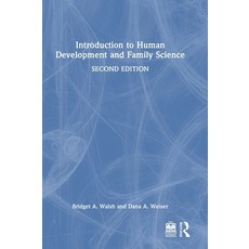 (英文圖書) Introduction to Human Development and Family Science 精裝版, Routledge, 英文