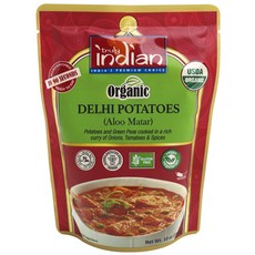 truly Indian 即食馬鈴薯餐點, 1包, 283g