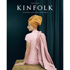 (英文圖書) The Art of Kinfolk: An Iconic Lens on Life and Style 精裝版, Artisan Publishers, 英文