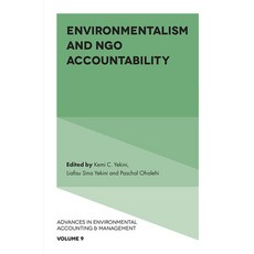 Environmentalism and Ngo Accountability 精裝版, Emerald Publishing Limited, 英文