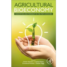 (英文圖書) Agricultural Bioeconomy: Innovation and Foresight in the Post-COVID Era 平裝版, Academic Press, 英文