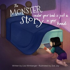 (英文圖書)The Monster Under Your Bed is Just a Story in Your Head: Conquering Fear through... 平裝版, Neurosculpting Institute, 英文
