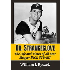 Dr. Strangeglove: The Life and Times of All-Star Slugger Dick Stuart 平裝版, McFarland & Company, 英文