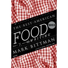 (英文圖書) Best American Food Writing 2023 平裝版, Mariner Books, 英文