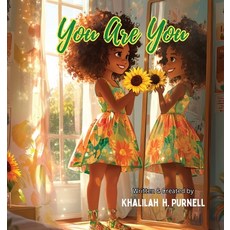 (英文圖書)You are You 平裝版, Khalilah Purnell, 英文