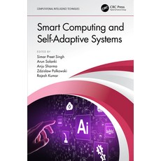 (英文圖書) Smart Computing and Self-Adaptive Systems 精裝版, CRC Press, 英文