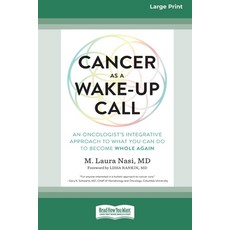 (英文圖書) Cancer as a Wake-Up Call: An Oncologist's Integrative Approach to What You Can Do to Become W... 平裝版, ReadHowYouWant, 英文
