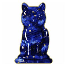 DADACA Cacaocat北海道貓爪巧克力 星星綜合 7顆, 1個, 84g