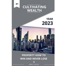 (英文圖書) Cultivating Wealth #1 平裝版, James Holles, 英文