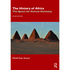 (英文圖書) The History of Africa: The Quest for Eternal Harmony 平裝版, Routledge, 英文