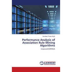 (英文圖書) Performance Analysis of Association Rule Mining Algorithms 平裝版, LAP Lambert Academic Publis..., 英文