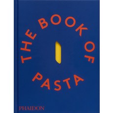 (英文圖書) The Book of Pasta 精裝版, Phaidon Press, 英文