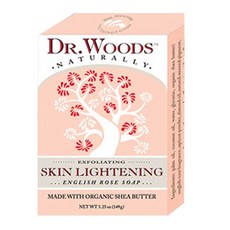 DR.WOODS 伍斯博士 乳木果油香皂, 149g, 1個