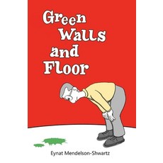 (英文圖書)Green walls and floor 精裝版, Jolly Boar, 英文