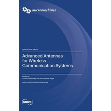(英文圖書) Advanced Antennas for Wireless Communication Systems 精裝版, Mdpi AG, 英文