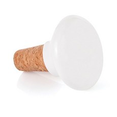 真正的象牙色陶瓷瓶塞, 1個, 混合顏色