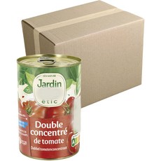 JardinBio 濃郁番茄醬, 10個, 140g