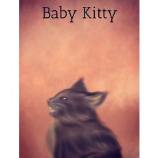 (英文圖書)Baby Kitty 精裝版, Blurb, 英文
