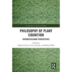 (英文圖書) Philosophy of Plant Cognition: Interdisciplinary Perspectives 精裝版, Routledge, 英文