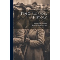 (英文圖書)Ten Girls From History 平裝版, Legare Street Press, 英文