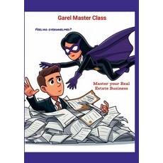 (英文圖書) Garel Master Class 平裝版, Lulu.com, 英文