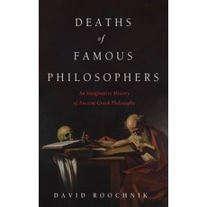 (英文圖書) Deaths of Famous Philosophers 精裝版, Cascade Books, 英文