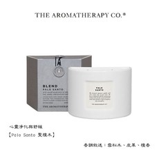 THE AROMATHERAPY CO. BLEND 蠟燭 聖壇木香調, 詳見包裝, 詳見包裝, 詳見包裝, 聖壇木