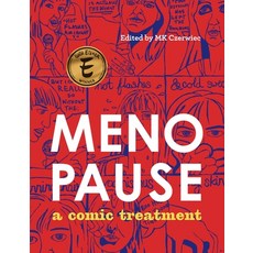 (英文圖書) Menopause: A Comic Treatment 精裝版, Graphic Mundi, 英文