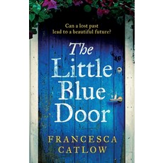 (英文圖書) The Little Blue Door 平裝版, Gaia & Fenrir Publishing, 英文