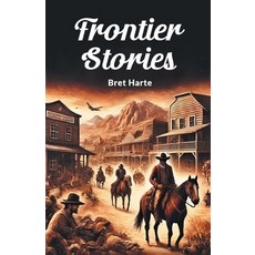 (英文圖書) Frontier Stories 平裝版, Double 9 Books, 英文