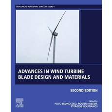 (英文圖書) Advances in Wind Turbine Blade Design and Materials 平裝版, Woodhead Publishing, 英文