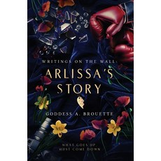 (英文圖書) Writings on the Wall: A 精裝版, Goddess Brouette, 英文