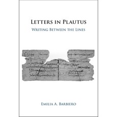 (英文圖書) Letters in Plautus 精裝版, Cambridge University Press, 英文