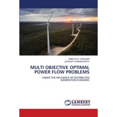 (英文圖書) Multi Objective Optimal Power Flow Problems 平裝版, LAP Lambert Academic Publis..., 英文