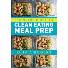 (英文圖書) Meal Prep: Beginners Guide to Clean Eating Meal Prep - Includes Recipes to Give You Over 50 D... 平裝版, Venture Ink, 英文