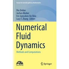 (英文圖書) Numerical Fluid Dynamics: Methods and Computations 精裝版, Springer, 英文