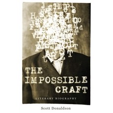 (英文圖書) The Impossible Craft: Literary Biography 平裝版, Penn State University Press, 英文