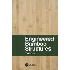 (英文圖書) Engineered Bamboo Structures 精裝版, CRC Press, 英文