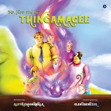 (英文圖書) Mr. Hoo and the Thingamagee 平裝版, Notion Press, 英文
