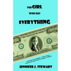 (英文圖書)The Girl Who Has Everything 平裝版, Hummingbird Press, 英文