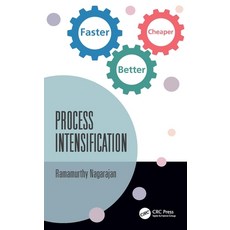 (英文圖書) Process Intensification: Faster Better Cheaper 平裝版, CRC Press, 英文