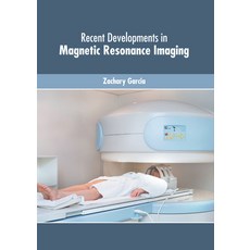 (英文圖書) Recent Developments in Magnetic Resonance Imaging 精裝版, American Medical Publishers, 英文