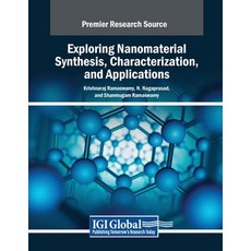 (英文圖書) Exploring Nanomaterial Synthesis Characterization and Applications 平裝版, IGI Global, 英文