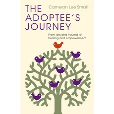 (英文圖書) The Adoptee's Journey: From Loss and Trauma to Healing and Empowerment 平裝版, IVP, 英文