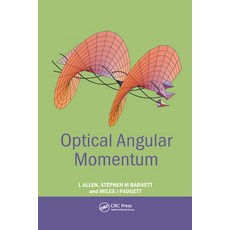 (英文圖書) Optical Angular Momentum 平裝版, CRC Press, 英文