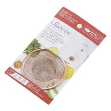 YOSHIKAWA 吉川 Sueeze銅製排水孔濾網 M, 1個, 銅