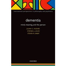 (英文圖書) Dementia: Mind Meaning and the Person 平裝版, OUP Oxford, 英文